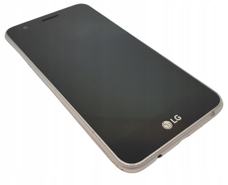 LG K4 2017 1/8GB LTE smartphone | M160 | Silver | Condition: Good