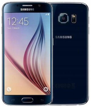 Samsung Galaxy S6 SM-G920F LTE Czarny | PKD