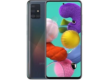 Smartfon Samsung Galaxy A51 6/128GB 5G Dual Sim A516B Czarny | Stan: Dobry