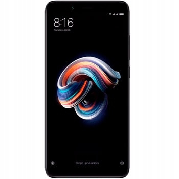 Xiaomi Redmi Note 5 4/64GB Dual Sim LTE Black | Condition: Good