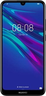 Huawei Y6 2019 2/32GB LTE Dual Sim | MRD-LX1 | Black | Condition: Very Good