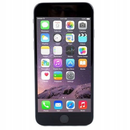 Smartfon Apple iPhone 6 32GB Szary | Stan: Bardzo dobry