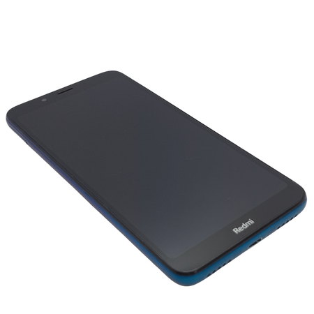 Smartfon Xiaomi Redmi 7A 2/32GB LTE Dual SIM Niebieski | Stan: Idealny