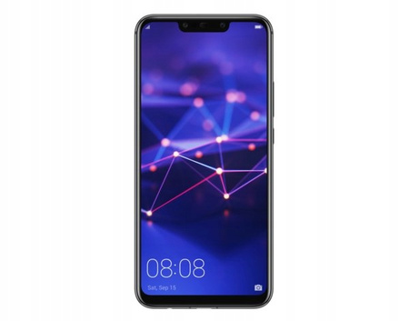 Huawei Mate 20 Lite SNE-LX1 Black | PRZM
