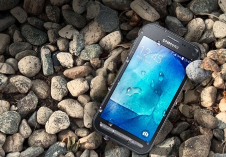 Samsung Galaxy Xcover 3 1/8GB LTE IP67 | G389F | Gray | Condition: Very Good