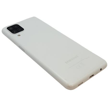 Samsung Galaxy A12 4/64GB LTE | A125F/DS | White | Condition: Very Good