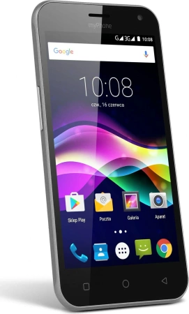 MyPhone Fun 4 | Black | Condition: Very Good