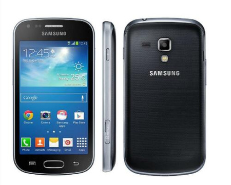 Samsung Galaxy Trend Plus GT-S7580 Black smartphone | Condition: Very Good