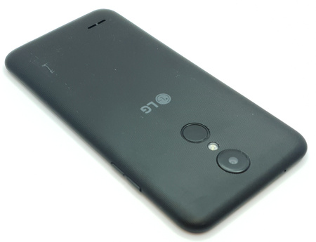 Smartfon LG K4 2017 1/8GB LTE Dual SIM | M160E | Czarny | Stan: Dobry