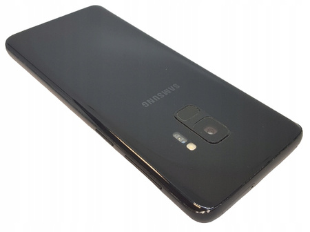 Smartfon Samsung Galaxy S9 4/64GB LTE SM-G960F Czarny | Stan: Dobry