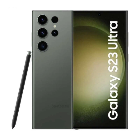 Smartfon Samsung Galaxy S23 Ultra 5G 8/256GB 6,8" Zielony | Stan: Idealny