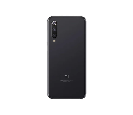Xiaomi Mi 9 SE 6/64GB Piano Black | Czarny | Stan: Dobry