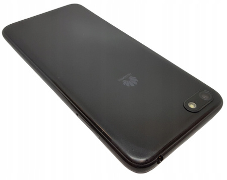 Huawei Y5 DRA-L21 2/16GB Dual SIM | Black | Condition: Good