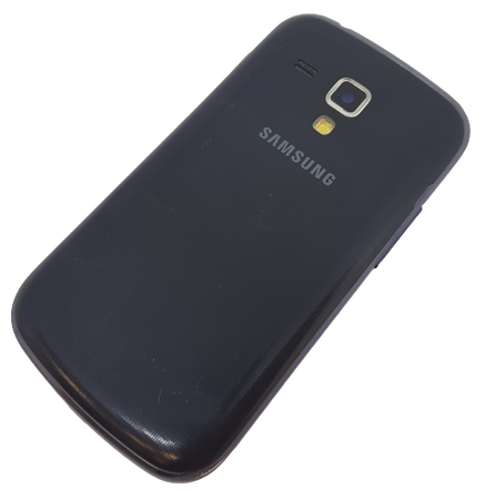 Smartfon Samsung Galaxy Trend Plus GT-S7580 Czarny | Stan: Dobry