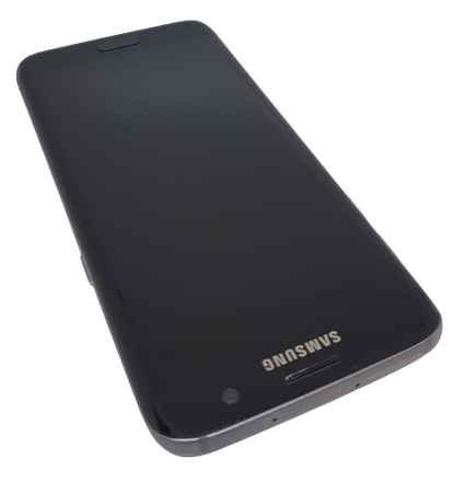 Samsung Galaxy S7 Edge 4/32GB 5.50" LTE | SM-G935F | Czarny | Stan: Dobry