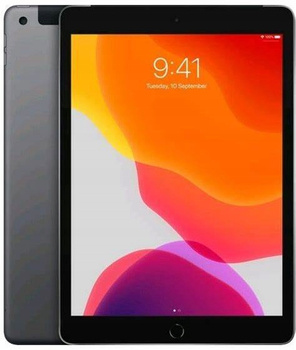 Tablet Apple iPad 7 A2198 2019 32GB Space Gray | Stan: Dobry