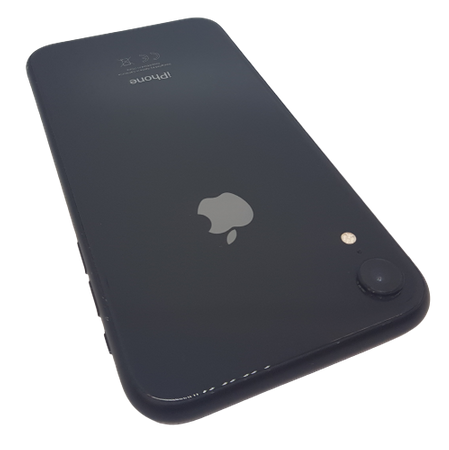 Smartfon Apple iPhone XR 64GB Czarny  | Stan: Bardzo dobry