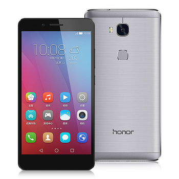 Smartfon Honor 5X 2/16GB LTE 5,5" KIW-L21 Szary | Stan: Dobry