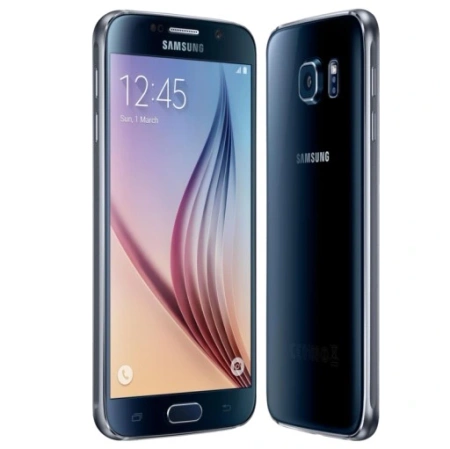 Samsung Galaxy S6 SM-G920F Black | WPLD