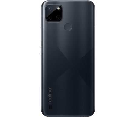 Smartphone Realme C21Y 4/64GB RMX3263 Black | Condition: Very Good