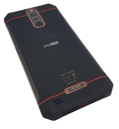 Maxcom Smart MS571 LTE Strong Red | Condition: Good