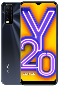 VIVO Y20I 3/64GB V2027 | Czarny | Stan: Dobry