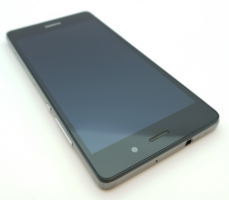 Smartfon Huawei P8 Lite 2/16GB LTE | ALE-L21 | Czarny | Stan: Idealny
