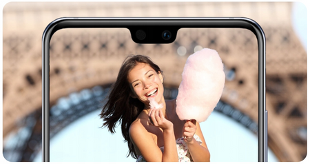 Smartfon Huawei P20 4/64GB DS LTE | EML-L29 | Czarny | Stan: Dobry