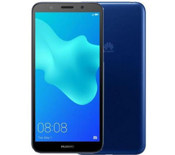 Huawei Y5 DRA-L21 2/16GB Dual SIM | Niebieski | Stan: Bardzo dobry