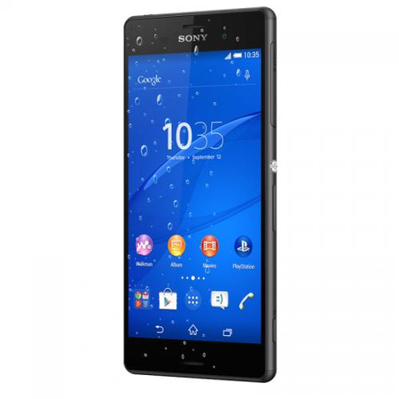 Smartfon Sony Xperia Z3 3/16GB LTE D6633 Czarny | Stan: Bardzo dobry