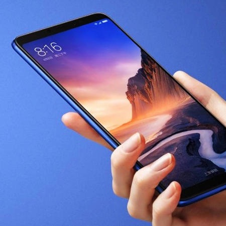 Xiaomi Mi 8 Lite 4/64GB 6.26" LTE Black | Condition: Perfect