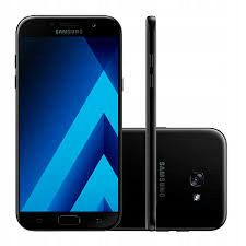 Samsung Galaxy A5 2017 SM-A520F Czarny | Stan: Dobry