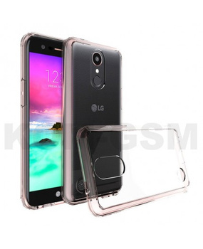 Ultra Slim 0.3mm overlay - LG K10 2017