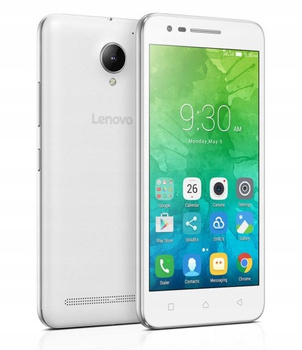 Smartfon Lenovo C2 1/8GB LTE 5" Dual SIM K10a40 Biały | Stan: Bardzo dobry