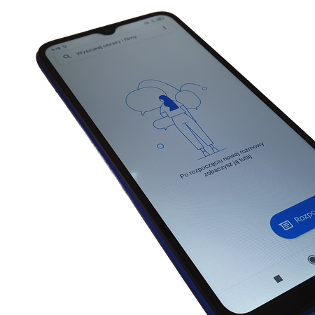 Xiaomi Redmi 9A M2006C3LG Niebieski | PRZM