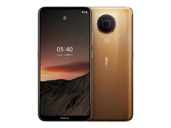 Smartfon Nokia 5.4 4/64GB LTE Dual Sim TA-1337 Złoty | Stan: Bardzo dobry