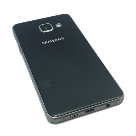 Samsung Galaxy A3 2016 LTE | SM-A310F | Czarny | Stan: Dostateczny