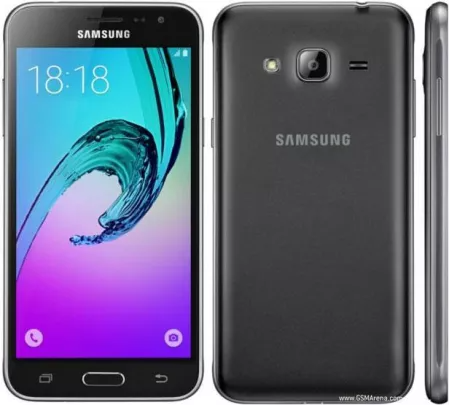 Samsung Galaxy J3 2016 LTE | J320FN/DS | Black | Condition: Very Good