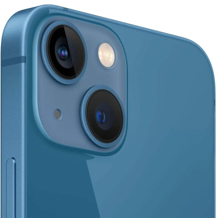 Smartfon Apple iPhone 13 Mini 256GB 5G Dual SIM Niebieski | Stan: Idealny