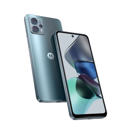 Smartfon Motorola Moto G23 8/128GB LTE XT2333-3 Niebieski | Stan: Idealny