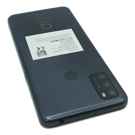 Alcatel 1S 3/32GB NFC Black | Condition: Very Good