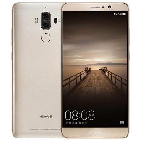 Smartfon Huawei Mate 9 4/64GB LTE DS MHA-L29 Złoty | Stan: Bardzo dobry