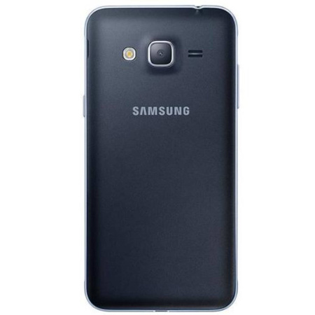 Samsung Galaxy J3 2016 LTE Dual Sim | SM-J320FN/DS | Czarny | Stan: Idealny