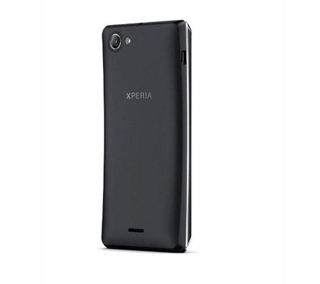 Sony Xperia J ST26i Czarny | Stan: Bardzo dobry
