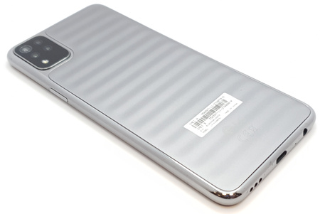 LG K42 3/64GB 6.6" | K420EMW | Gray | Condition: Very Good