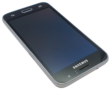 Samsung Galaxy J1 2016 J120 Black | Condition: Very Good
