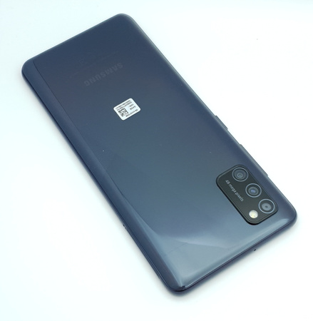 Smartfon Samsung Galaxy A41 4/64GB LTE SM-A415F/DS Czarny | Stan: Idealny