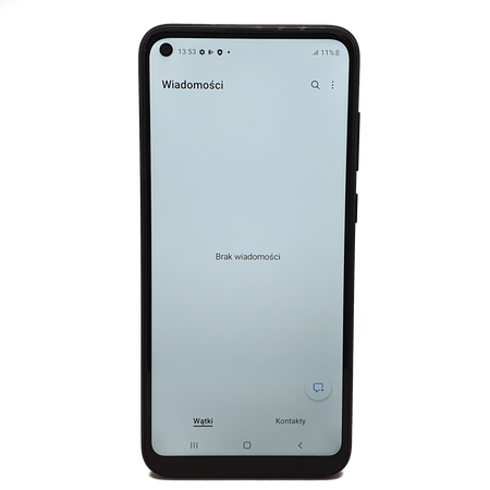 Samsung Galaxy M11 SM-M115F/DSN Black | PRZM