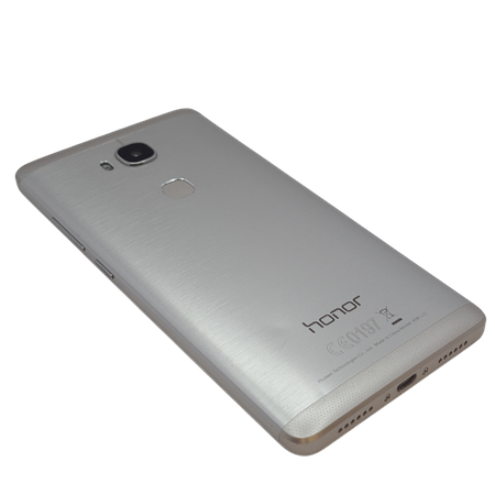 Huawei Honor 5X LTE Dual SIM (KIW-L21) | Silver | Condition: Very Good