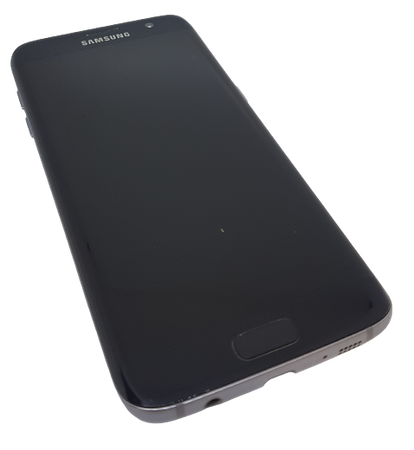 Samsung Galaxy S7 Edge 4/32GB 5.50" LTE | SM-G935F | Black | Condition: Good